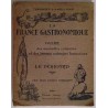 La France gastronomique : le Périgord, Curnonsky et Marcel Rouff, Rouff éditeur
