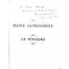 La France gastronomique : le Périgord, Curnonsky et Marcel Rouff, Rouff éditeur