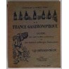 La France gastronomique : La Bourgogne, Curnonsky et Marcel Rouff, Rouff éditeur
