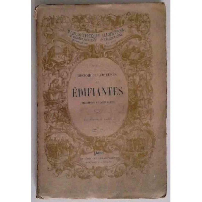 Histoire des missions, Édité par Ad. Riou