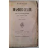Mémoires de Monsieur Claude chef de la police de sûreté, Tome 1,  Jules Rouff éditeur