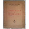 Originaux et singuliers, par le docteur Henry Chaumartin, édité à compte d’auteur
