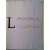 Nicolas liste des grands vins 1962 : L’Été de la Saint-Martin peintures de Minaux
