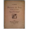 Pointes de feu, par D. Aminado, Éditions de la Tournelle