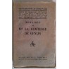 Mémoires de Mme la comtesse de Genlis, par Mme Carette, Albin Michel éditeur