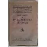 Mémoires de Mme la comtesse de Genlis, par Mme Carette, Albin Michel éditeur