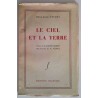 Le Ciel et la terre, par René-Jean Ottoni, Éditions Fournier