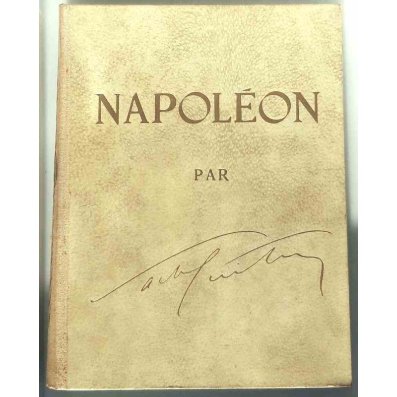 Napoléon, par Sacha Guitry, Raoul Solar éditeur