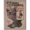 Les Minutes parisiennes 6 heures, par Georges Ohnet, éditions Ollendorff.