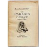 Le Paradis perdu souvenirs d’enfance, par Marie-Louise Pailleron,  Éditions Albin Michel 1947. professeur Charcot, Labiche