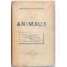 Les Animaux, Bibliothèque des curiosités, Lebigre-Duquesne éditeur 1868. La faune et les curiosités naturelles du XIXe siècle