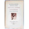 Écrivains et Artistes romantiques , par Théophile Gautier librairie Plon