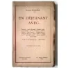 En déjeunant avec…, par André Ransan, L’Écran du monde et Les deux sirènes