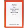 Les Bienheureux de la désolation, par Hervé Bazin Éditions du Seuil