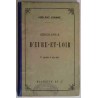 Géographie d’Eure-et-Loir par Adolphe Joanne, Hachette, 1887 guide régional illustré,  étude géographique du département
