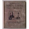 Bastille et Faubourg St-Antoine, par Funck-Brentano, Librairie Hachette