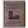 Autour du Louvre et du Palais-Royal, par André Bellessort, Librairie Hachette