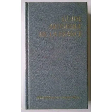 Guide artistique de la France, Librairie Hachette