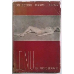 Le Nu en photographie – Tome 2 par Marcel Natkin, Éditions Mana, 1937 nus artistiques par Man Ray, Albin Guillot, Pierre Boucher
