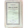 Soirées de SAR Mgr le duc de Bordeaux T II, Henri de France, par Lamothe-Langon, éditeur Dubey Albouy