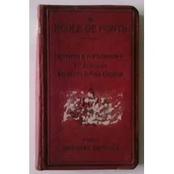 École de Ponts,  Imprimerie Nationale