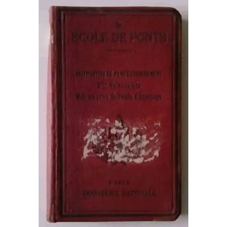 École de Ponts,  Imprimerie Nationale