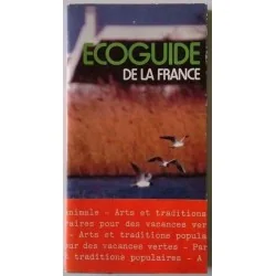 Ecoguide de la France , par Janine de Briolan, Les guides Bleus