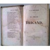 intérieur : La Fille du brigand, par S.H. Berthoud, L.de Potter libraire-éditeur