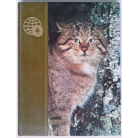 Le Royaume des animaux tome 4 Chameau-Cigogne, par Maurice Burton et Robert Burton, Edito-Service S A.