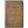 Problèmes historiques, par Jules Loiseleur, Librairie Hachette