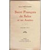 Saint François de Sales et ses amitiés Henry-Couannier, Per Orbem, vers 1922 relations humaines et mystiques évêque de Genève