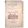La Cité, Société historique et archéologique du quatrième arrondissement de Paris, numéro 33,  Librairie ancienne Champion