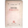 Couverture du livre "Dernière pirouette" de Lugné Poe, Éditions du Sagittaire, 1946, broché, 216 pages.
