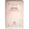 Couverture du livre "Dernière pirouette" de Lugné Poe, Éditions du Sagittaire, 1946, broché, 216 pages.