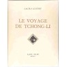 Le Voyage de Tchong-Li, par Sacha Guitry, Raoul Solar