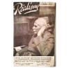 Réalisme, n° 63, Le Maréchal meurt...