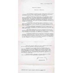 Election : La Chaise Curule, numéro 1, par Ferdinand Lop