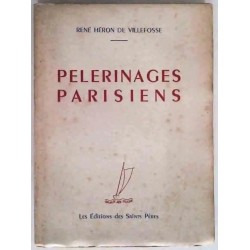 Pèlerinages parisiens, 1947 , hommage aux saints protecteurs de Paris.