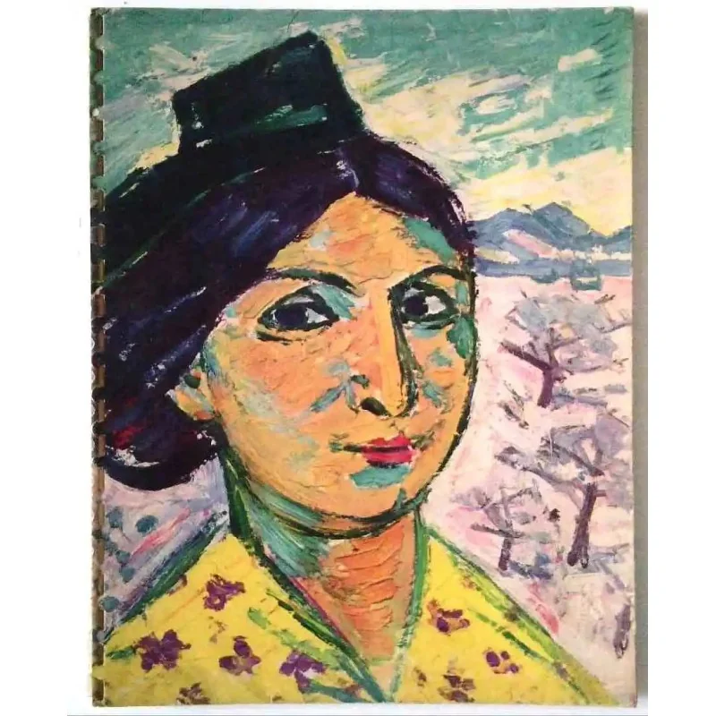 Liste des grands vins 1958 Nicolas, Sous le signe du soleil, peintures de Roger Limouse. Draeger Frères