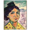 Liste des grands vins 1958 Nicolas, Sous le signe du soleil, peintures de Roger Limouse. Draeger Frères