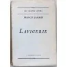 Lavigerie, par Francis Jammes, Flammarion éditeur