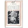 Couverture du livre "Hollywood, ville mirage" de Joseph Kessel, édition originale Gallimard 1937