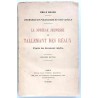 Couverture du livre ancien "La Joyeuse jeunesse de Tallemant des Réaux" par Émile Magne, édition 1921
