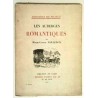 Les Auberges romantiques, par Marie-Louise Pailleron, Firmin Didot