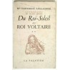 Du Roi-Soleil au roi Voltaire tome 2, par Mme Saint-René Taillandier, La Palatine