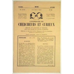 L’Intermédiaire des chercheurs et curieux, numéro 331