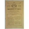 L’Intermédiaire des chercheurs et curieux, numéro 323