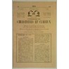 L’Intermédiaire des chercheurs et curieux, numéro 326