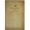 L’Intermédiaire des chercheurs et curieux, numéro 1318