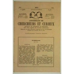 L’Intermédiaire des chercheurs et curieux, numéro 314